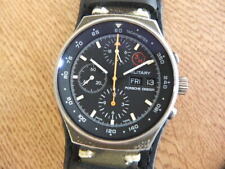 Relógio masculino Porsche Design cronógrafo militar 3H TO160472 comprar usado  Enviando para Brazil
