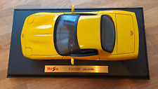 Maisto 2001 corvette gebraucht kaufen  Obernburg a.Main