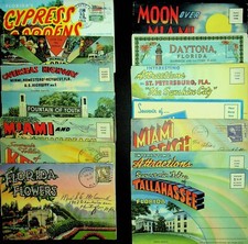 Vintage packets florida for sale  Pinellas Park