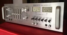 Amplificatore vintage scott usato  Faenza
