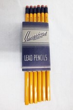Vintage american pencil for sale  Dallas
