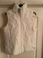 Ladies gilet size for sale  REDCAR