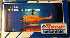 Roco 1340 hubschrauber gebraucht kaufen  Altenau