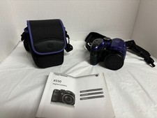 Câmera Digital GE Power Pro Series X550 16.1MP - Roxa Testada Funciona SEM CARTÃO SD comprar usado  Enviando para Brazil