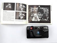 Câmera Leica 2 mini, 35mm, estado perfeito, point and shoot comprar usado  Enviando para Brazil