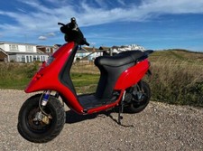 Piaggio tyhpoon 50cc for sale  PEACEHAVEN