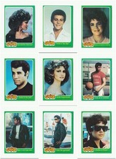 Usado, 1978 Topps GREASE Filme - Série 2 VERDE - Você escolhe para completar seu conjunto comprar usado  Enviando para Brazil