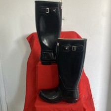 Hunters authentic wellies for sale  LONDON
