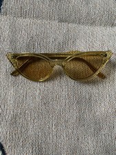 Illesteva sunglasses yellow for sale  LONDON