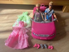 Barbie cabrio barbie gebraucht kaufen  Düsseldorf