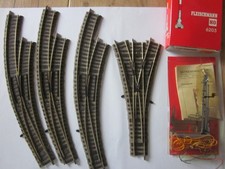 Fleischmann profigleis konvolu gebraucht kaufen Fleischmann profigleis konvolu gebraucht kaufen  Heidenheim an der Brenz