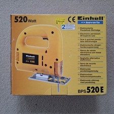 Einhell bps 520 for sale Einhell bps 520 for sale  VENTNOR