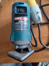 Bosch laminate trimmer for sale  CALLINGTON