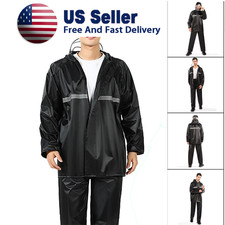 Men waterproof rain for sale  USA