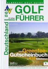 Albrecht golf guide gebraucht kaufen  Neumünster