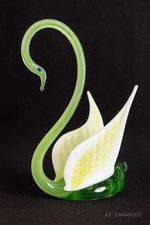 Green art glass for sale  Phoenix