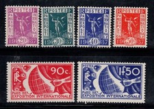 1936 yv. 322 usato  Bitonto