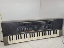 Vintage casio casiotone for sale  Schaumburg