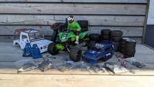 Traxxas summit vxl gebraucht kaufen  Pulsnitz