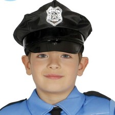 Casquette policier enfant d'occasion  La Valette-du-Var