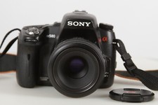 Sony alpha a580 gebraucht kaufen  Lahntal