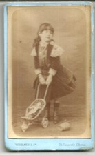 Photo cdv hermann d'occasion  Villenave-d'Ornon
