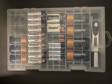 Cvs battery storage for sale  Boca Raton