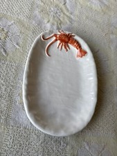 Ceramic shrimp dish for sale  Vancouver