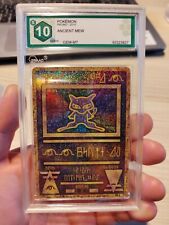 Carte pokémon ancient d'occasion  Livarot