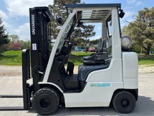 2018 nissan unicarrier for sale  Joliet