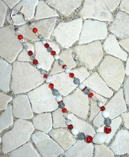 Kurze kette collier gebraucht kaufen  Gröditz