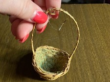 Vintage handmade miniature for sale  Green Bay