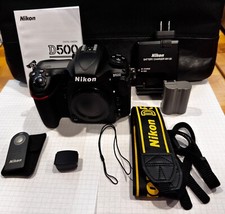 Nikon d500 digital for sale  Eden Prairie