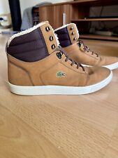 Lacoste boots relle gebraucht kaufen  Wollmatingen