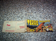 Tex raccoltina striscia usato  Firenze