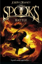 Spooks battle book for sale  SOUTHPORT