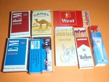 Streichholzschachtel zigarette gebraucht kaufen Streichholzschachtel zigarette gebraucht kaufen  Wolfhagen