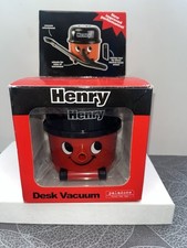 henry desk vacuum for sale  LITTLEHAMPTON