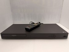 Leitor de Blu-ray Disc LG UBK90 4K UHD com Dolby Vision - Preto com Controle Remoto comprar usado  Enviando para Brazil