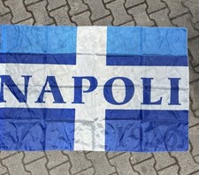 Bandiera napoli 150x100cm usato  Ottaviano