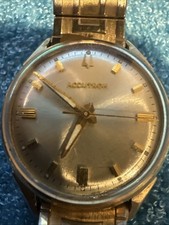 1968 accutron 214 for sale  Moody