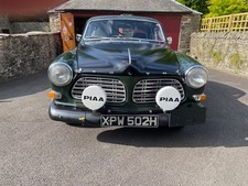 1970 volvo amazon for sale  PEEBLES