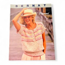 Bernat panama knitting for sale  Springfield