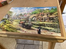 Corner piece puzzles. for sale  ALTON