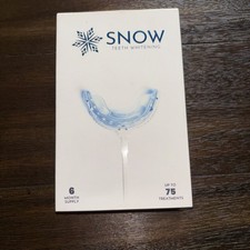 Snow teeth whitening for sale  Terre Haute