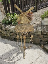 Dutch windmill fire for sale  MATLOCK
