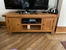 Oak large stand for sale  BURY