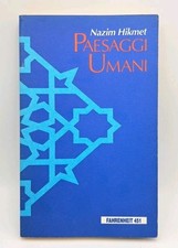 Paesaggi umani nazim usato  Fonte Nuova