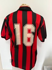 Maglia milan 1991 usato  Italia