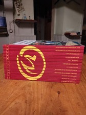 Intégrale blake mortimer d'occasion  Laignes